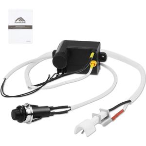 Grisun 7642 Grill Igniter for Weber Spirit 310 & Spirit 210 Gas Grill Models with Up Front Controls (Model Years 2013 and Newer), Igniter Kit for E-210, S-210, E-310, SP-310