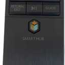 Remote Control Replacement Compatible with Samsung HUB 4K Curved TV BN-1220 BN59-01220E RMCTPJ1AP2 BN5901220E UN55JU6700F