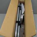 VEVOR 3FT Trampoline for Kids, 36" Trampolines Indoor/Outdoor Trampoline for Toddlers, Foldable Mini Baby Jump Toy with Foam Handle, Recreational Trampolines Birthday Gift for 3+ Years Kids (Pink)