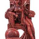 Pacific Giftware Celtic Goddess Maeve Home Decor Statue Made of Polyresin in Color