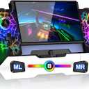 JC200 Wireless Gamepad, Switch Controller for Nintendo Switch/OLED, (No Drift, No Deadzone) Hall Effect Joystick Wireless Switch Controller 