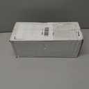 SCRUBIT 12" Car Wash Brush with Soft Bristles for Car Truck Boat Deck & House Cleaning, Exterior Washing Brush Connects with Pole & Hose, Storage Bag Included (Blue)