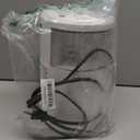 Dehumidifier, 35 oz Small Dehumidifiers for Home, Bathroom, Bedroom, Closet, Ultra-Quiet with Sleep Mode, 7 Color Lights & Auto Shut Off, Compact & Portable for RV, Rooms, Basement, Energy Saving