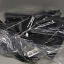 Dog Barrier for Car Back Seat & Cargo Area with Wider Coverage, Universal Fit for Cars, SUVs & Sedans, Dog Car Gate Divider with Chew-Proof Transparent Net and Sturdy Metal Frame for Backseat & Trunk (Mediumfamily car /small & medium SUV)