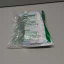 Lin Performance 15-20 mmHg Medical Compression Stockings for Women and Men Thigh High Dot-Top Open Toe Socks for Varicose Vein Swollen legs Travel Flight Pregnant(Black,L)