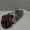 10 ft x 10 ft Wrinkle Free Brown Backdrop Curtain for Parties, Wedding Brown Photo Backdrop Drapes, Fabric 2 Panels 5x10ft for Baby Shower Photoshoot Engagement Birthday Photography Background