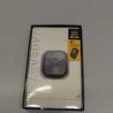 MAGEASY Designed for Apple Watch Series 11 Case 42mm | Shockproof Silicone Bumper with Customizable Buttons, Military Grade Durable Protective iWatch Cover, Skin Series - Black