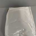 Love's cabin Twin Silky Soft Satin Bed Sheet Set - 3 Piece, Ivory, Luxury Fitted & Flat Sheets, Deep Pockets, Envelope Closure, 1800 Thread Count, Cooling, Breathable, Hypoallergenic