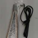 Hair Straightener Flat Iron, 2 in 1 Professional Hair Straightener and Curling Iron, 230-450 1 Inch, Suitable for All Personal Professional Salon Hairstyles, Gift for Girls Women