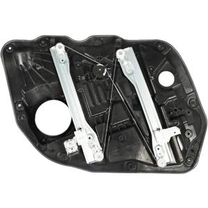 LABLT Front Power Window Regulator Right Passenger Side Replacement for Kia Optima 2014 2015 2.0L 2.4L 82481-2T510