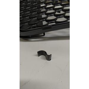 ApplianPar Front Bumper Lower Grille Grill for Mercedes-Benz E300 E350 E550 2010-2013