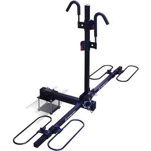Swagman Bicycle Carrier TRAVELER XC2 RV Approved Hitch Mount Bike Rack , Black Swagman Bicycle Carrier TRAVELER XC2 RV Approved Hitch Mount Bike Rack , Black