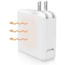 Mac Book Air Charger Replacement for AC 45W Power T-tip Shape Connector Power Adapter for 11 inch and 13 inch Between 2012-2017,(NOT for 2018-2026