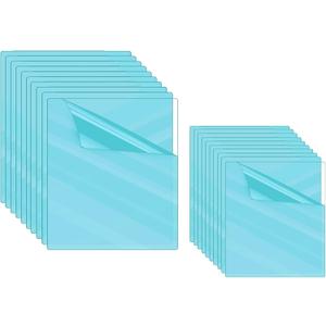 3350 welding helmet transparent lenses 4.5" x 5.25" x0.04" and KP3044-1welding lenses 3.55"x3.75"x0.04" welding lenses each come in 10-piece sets