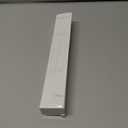 Flameless Taper Candles with Remote, Flickering Battery Operated Candles, Ivory 9.6" Led Flameless Candlesticks for Home Party Weeding Festival Decor, 2 Pack