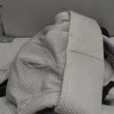 Momcozy Breathable Mesh Baby Carrier, Ergonomic and Lightweight Infant Carrier for 7-45lbs with Enhanced Lumbar Support, All Day Comfort for Hands-Free Parenting, Air Mesh-Grey