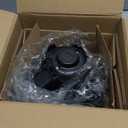 AC Blower Motor with Fan Fits for 2003 2004 2005 2006 Chevy Silverado 1500 2500 Suburban Avalanche GMC Sierra Yukon Cadillac Escalade HVAC Heater Blower Motor Replaces# 700191