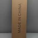 Partition Curtain Rod, U-Shape Room Divider, Metal Support Wall Mounted Privacy Partition Rod, Curtains DIY (Black, 6.56ft)