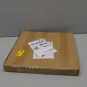 Mountain Grillers BBQ Griddle – 12"x15" Cast Iron Griddle for Grill – Heavy Duty Black Steel with Round Design – Superior Heat Retention, Even Cooking & Moisture Sealing for Perfect BBQ Results