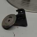 Mr. Coffee Carterton Stainless Steel Whistling Tea Kettle  1.5-Quart Capacity, Mirror Polish Finish, Durable Tea Kettle for Stovetop, Fast Boiling, Easy Pouring