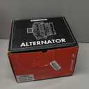 A-Premium Alternator Compatible with Honda CR-V CRV 2007-2011, Civic 2006-2011, Accord 2003-2007, Element 2003-2011 & Acura CSX 2006-2008, TSX 2004-2008, 2.0L 2.4L, 12V 105A CW, Replace# 1042104732