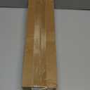 Tension Curtain Rods 27-109 Inch, 1"Diameter Shower Curtain Rod Spring Long Adjustable for Bathroom Windows Closet No Drilling No Rust, Black