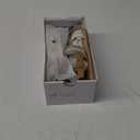 sugar Jameeka Girls' Flat Sandals White/Gold 5M