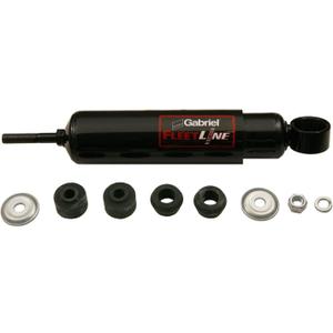 Gabriel 85033 Fleetline Heavy Duty Rear Shock Absorbers for Peterbilt 330, 357, 362, 372, 375, 376, 377, 378, 379, 385, 387; International; OEM# 680435, 0307423PLUS2, 0306084PLUS, 03-07423-2 (1 Pack)