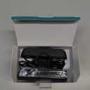 RUWBY Full HD 1080P Webcam with Built-in Dual Mics, Wide-Angle Lens, Privacy Cover, Tripod Stand, Autofocus Computer Camera, Plug and Play for Desktop PC or Laptop