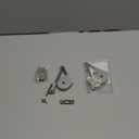 2 Pack | Soft Close Hinges for Toy Boxes, Wooden Chests, Cedar Storage, Trunks & Benches | Tension Adjustable Slow Down Chest Hinges | Also for Lift up Flip Doors.