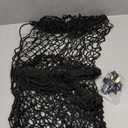 Cargo Net,Cargo Net for SUV,Truck Bed Organizer,Car Accessories Automotive Cargo Nets,3 Pocket Truck Bed Cargo Net,Truck Net Truck Storage,Mesh Storage Net for SUV, Car, Pickup Truck Bed, Etc