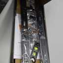 USX MOUNT Full Motion TV Wall Mount for Most 32-70 inch TVs up to 99 lbs, Wall Mount Bracket with Dual Articulating Arms, Swivel, Tilt, Max VESA 400x400mm, TV Mount Fits 12/16 Wood Studs