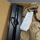 Bio Ionic Long Barrel Curling Iron, Moisture Heat Technology & NanoIonic MX