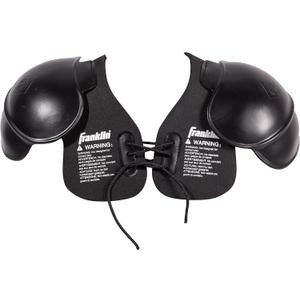 Franklin Sports Youth Dress-Up Shoulder Pads (One Size - Youth)