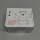 REVO The Original 4-in-1 Smart Cupping Therapy Massager, Red Light Therapy for Targeted Pain Relief, Knots, Aches, Muscle Soreness, Circulation & Tighter Skin, Portable Cupping Kit