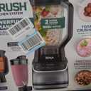 Ninja UltraCrush Pro Kitchen System, 1500W, 72oz Blender, Silver, BP401