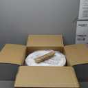 Keenray Upgraded Towel Warmer Bucket, Large Towel Warmer with 3 Heating Modes, Heat Time 30/45/60/90 Min Adjustable and Up to 24 Hour Delay Timer, Towel Heater for Oversize Bathrobes Blankets, CL1Plus (Clear White)