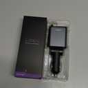 LISEN Retractable Car Charger, Gifts for Him Her, Cars Adapter USB C Fast Charger, gifts for Mothers Day Travel Essentials Car Accessories for Men Women Gifts for iPhone 17 16 15 14 13 12, Samsung S26 (Grey)