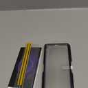 MOBOSI Magnetic for Z Fold 7 Case with Screen Protector, Compatible with Magsafe, Full-Body Coverage Hinge Protection, Shockproof Rugged Slim Phone Case for Samsung Galaxy Z Fold7, Privacy Black