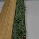 Hananona Artificial Pine Branches,40 Pcs Christmas Faux Cedar Stems, Artificial Faux Cedar Branches, Fake Christmas Greenery Pine Picks for Wreath Craft DIY Home Kitchen Decorations (40, Green)