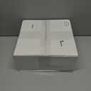 LemonRoad 4 Pcs 4.84" Christmas Santa Ceramic Planters Paint Color Your Own Snowman Santa Claus Pot DIY Ceramic Holiday Flower Pot Painting Craft Kit for Xmas Indoor Home Office Desk Decorate