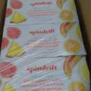 Spindrift Tropical Lemonade  Sprindrift Sparkling Water 24 pk x 12 oz  EXP 02/22/2026
