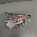 Philips Epilator Series 2000, Corded Epilator for Legs and Body, Hair Removal Device for Women, Model BRE227/00 (Dimensions Unknown, Pink)