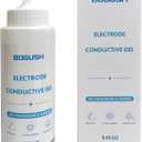 Bogush Electrode Conductive Gel for TENS Unit Pads Odorless Electrode Gel for All Types of Self-Adhesive Electrodes Improves The Conductivity of TENS Electrode Pads Safe Use 8.45 oz Pack of 1