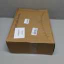 6 Pack 10 ft Heavy Duty Metal String Light Poles Adjustable Outdoor Lighting Stand for Patio,Backyard,Garden,Party & Wedding Rustproof & Sturdy with Hooks