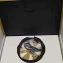 Antennas Direct ClearStream Flex Amplified Indoor TV Antenna, UHF VHF, Multi-Directional, Reversible, 50+ Mile Range  w/Jolt Switch Amplifier