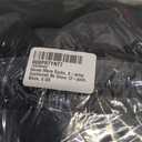 Hanes Men's Socks, X-Temp Cushioned No Show Socks, 12-Pack (Black)