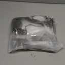 Unilily Clear Bag for Stadium Events, Stadium Approved Small Clear Purse for Women, Crossbody Bag for Concerts & Sports