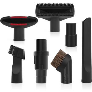 Vacuum Attachments Accessories Compatible with Shark Navigator NV360 NV352 NV356E, Rotator NV500 NV501,Rocket HV301 HV322 HV371 Series Upright Vacuum,1 1/4'' Vacuum Adapter Tools