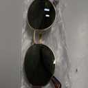 livho 2025 Trendy Oval Sunglasses - Stylish Polarized Shades for Everyday - Retro Metal Frames